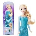 Elsa Mattel Doll – Disney Frozen Princess Fashion Doll with Cape & Shoes