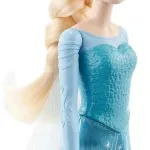 Elsa Mattel Doll – Disney Frozen Princess Fashion Doll with Cape & Shoes