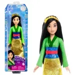 Mattel Disney Princess Mulan Posable Doll – Sparkling Dress & Tiara Included HLW14