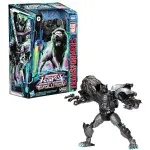 Transformers Legacy Evolution Nemesis Leo Prime Toy – Robot to Lion Conversion