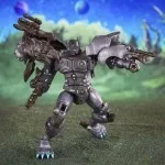 Transformers Legacy Evolution Nemesis Leo Prime Toy – Robot to Lion Conversion