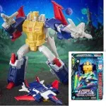 Transformers Legacy Evolution Voyager Metalhawk Action Figure – Robot to Jet