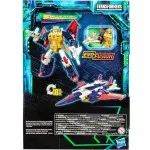 Transformers Legacy Evolution Voyager Metalhawk Action Figure – Robot to Jet