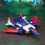 Transformers Legacy Evolution Voyager Metalhawk Action Figure – Robot to Jet