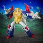 Transformers Legacy Evolution Voyager Metalhawk Action Figure – Robot to Jet
