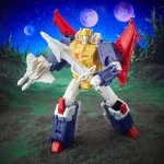 Transformers Legacy Evolution Voyager Metalhawk Action Figure – Robot to Jet