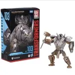 Hasbro Transformers Studio Series Voyager 103 Rhinox – Rise of the Beasts Action Figure