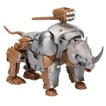 Hasbro Transformers Studio Series Voyager 103 Rhinox – Rise of the Beasts Action Figure