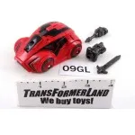 Hasbro Transformers Studio Series 05 Gamer Edition – Deluxe Class Toy