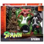 McFarlane Toys Spawn Universe Deluxe Set – Action Figure & Throne