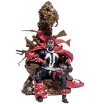 McFarlane Toys Spawn Universe Deluxe Set – Action Figure & Throne
