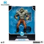 McFarlane Toys Killer Croc Mega Action Figure – DC Multiverse Glow Gold Label