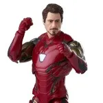 Hasbro Marvel Legends Infinity Saga Iron Man Mark 85 & Thanos 2 Pack Figures
