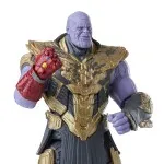 Hasbro Marvel Legends Infinity Saga Iron Man Mark 85 & Thanos 2 Pack Figures
