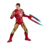 Hasbro Marvel Legends Infinity Saga Iron Man Mark 85 & Thanos 2 Pack Figures