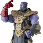 Hasbro Marvel Legends Infinity Saga Iron Man Mark 85 & Thanos 2 Pack Figures