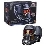 Hasbro Marvel Legends Series Star-Lord Electronic Helmet – Cosplay & Collector Replica