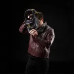 Hasbro Marvel Legends Series Star-Lord Electronic Helmet – Cosplay & Collector Replica