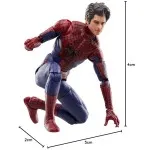 Hasbro Marvel Legends Spider-Man – 6 Inch Amazing Spider-Man 2 Collectible Toy