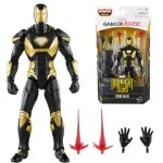 Hasbro Marvel Legends Gamerverse Iron Man Midnight Suns 6" Action Figure
