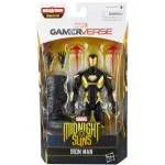 Hasbro Marvel Legends Gamerverse Iron Man Midnight Suns 6" Action Figure