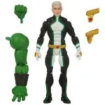 Marvel Legends Series Marvel Boy Action Figure – 6" Kree Warrior Noh-Varr