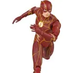 McFarlane DC Multiverse The Flash Speed Force 7" Figure with Lightning Effects