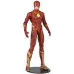 McFarlane DC Multiverse The Flash Speed Force 7" Figure with Lightning Effects
