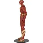 McFarlane DC Multiverse The Flash Speed Force 7" Figure with Lightning Effects
