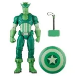 Marvel Legends Super-Adaptoid 12-Inch Avengers Toys | 60th Anniversary Figure