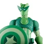 Marvel Legends Super-Adaptoid 12-Inch Avengers Toys | 60th Anniversary Figure