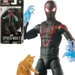 Marvel Legends Miles Morales Spider-Man – Gamerverse 6 Inch Collectors Figure