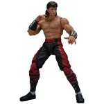 Storm Collectibles Mortal Kombat Liu Kang 1/12 Action Figure with Dragon & Fireball