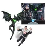 McFarlane DC Multiverse Batman Beyond 2.0 & Justice Lord Superman 7" Figure Set
