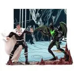 McFarlane DC Multiverse Batman Beyond 2.0 & Justice Lord Superman 7" Figure Set