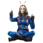 Hasbro Marvel Legends Guardians of the Galaxy Mantis – 15cm Premium Action Figure with Build-A-Figure Cosmo Piece