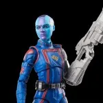 Hasbro Marvel Legends Series 6” Nebula Figure – Guardians of the Galaxy Collectible