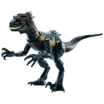Indoraptor Dinosaur Figure – Jurassic World Track ‘N Attack Roaring Action Toy