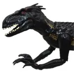 Indoraptor Dinosaur Figure – Jurassic World Track ‘N Attack Roaring Action Toy
