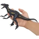 Indoraptor Dinosaur Figure – Jurassic World Track ‘N Attack Roaring Action Toy