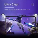 HD Clear 9D Tempered Glass for Motorola Edge X30 – Smudge-Free & Durable