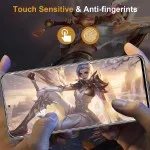 Motorola Edge+ 5G UW 2022 9D Tempered Glass 2-Pack – Crystal Clear & Durable