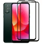 Ultra Clear 9D Tempered Glass for Motorola G Power – Smooth Touch & Durable