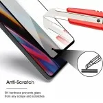 9D Tempered Glass for Motorola Moto E30 – Full-Screen Protection & Clarity