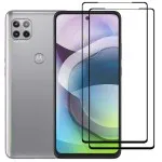 Premium 2-Pack 9D Tempered Glass for Motorola Moto G 5G – Ultra Clear & Durable