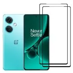 Full Screen 9D Tempered Glass Protector for OnePlus Nord CE 3 – Anti-Scratch & Anti-Fingerprint