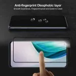 Premium 9D Tempered Glass Protector for OnePlus Nord CE4 – Anti-Fingerprint Shield