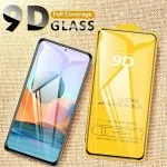 Premium 9D Tempered Glass for Motorola One 5G UW Ace – Dual Pack, Anti-Shatter