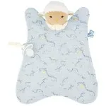 Kaloo Maxi Sheep Comforter – Organic Cotton & Velvet Baby Gift UK K221002