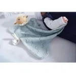 Kaloo Maxi Sheep Comforter – Organic Cotton & Velvet Baby Gift UK K221002